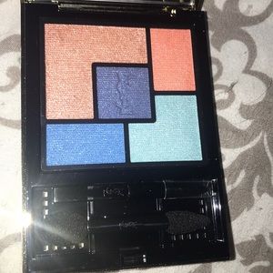 YSL eyeshadow palette